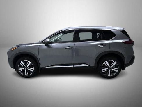 Certified 2023 Nissan Rogue SL w/ SL Premium Package AWD/4WD image 8