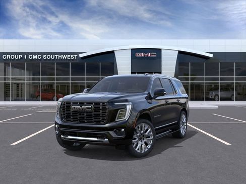 New 2026 GMC Yukon Denali Ultimate image 8