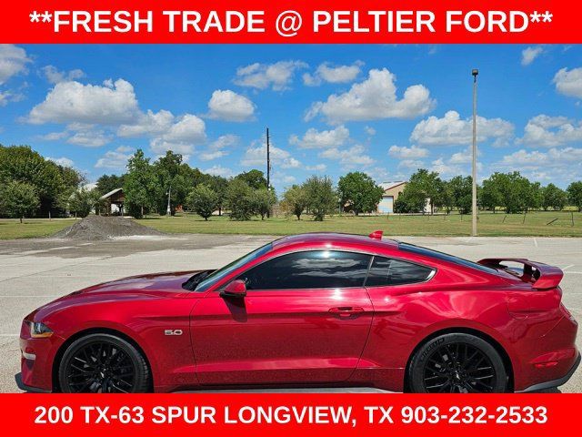 Used 2022 Ford Mustang GT Premium w/ GT Performance Package RWD image 13