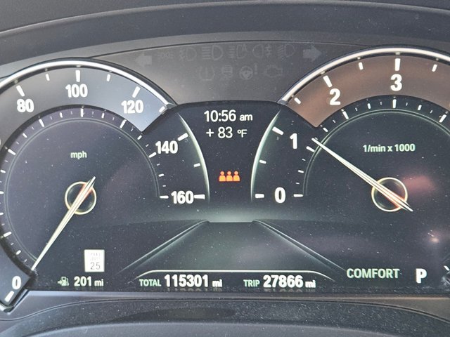 Used 2019 BMW X3 sDrive30i w/ Driving Assistance Package RWD image 10
