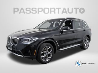 Certified 2023 BMW X3 xDrive30i w/ Premium Package AWD/4WD video 1