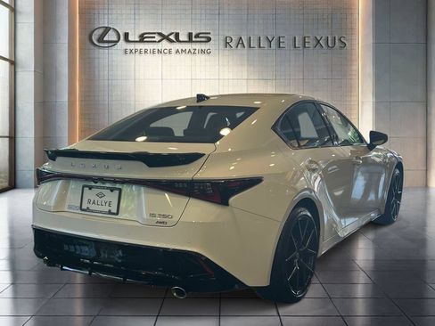 New 2026 Lexus IS 350 F Sport AWD/4WD image 7