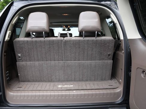 Used 2016 Lexus GX 460 Luxury AWD/4WD image 21