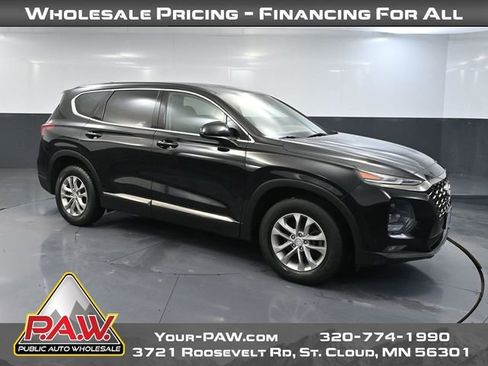 Used 2019 Hyundai Santa Fe SEL w/ Cargo Package image 1