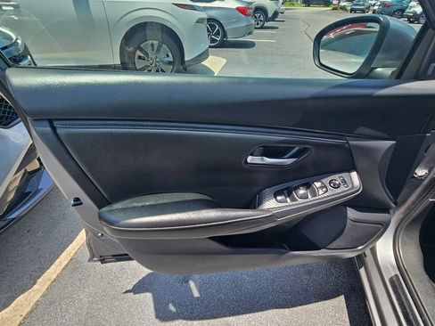 Certified 2024 Nissan Sentra SV w/ All-Weather Package FWD image 12