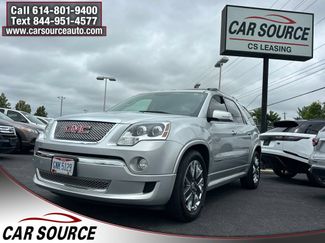 Used 2011 GMC Acadia Denali FWD video 1