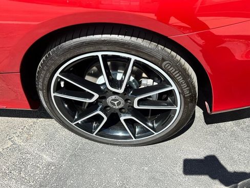 Used 2019 Mercedes-Benz C 300 4MATIC Coupe w/ AMG Line image 13