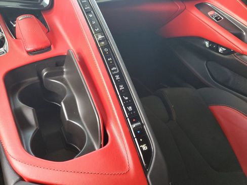 Used 2024 Chevrolet Corvette Z06 w/ Stealth Interior Trim Package RWD image 16