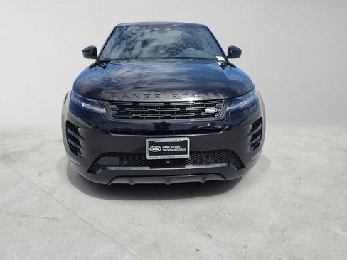 Used 2024 Land Rover Range Rover Evoque Dynamic SE AWD/4WD image 8