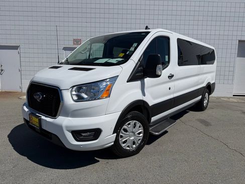 Used 2022 Ford Transit 350 XLT RWD image 1