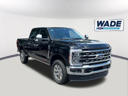 New 2026 Ford F250 Lariat w/ Lariat Ultimate Package AWD/4WD image 3