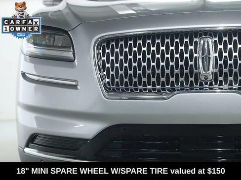 Used 2023 Lincoln Nautilus Reserve w/ Equipment Group 201A AWD/4WD image 8