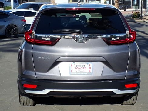Used 2021 Honda CR-V EX-L image 5
