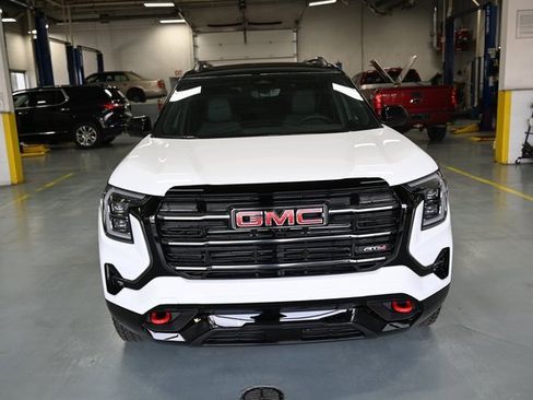 New 2026 GMC Terrain AT4 w/ Convenience Package III image 2