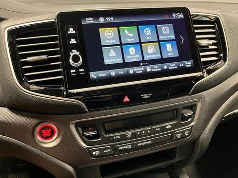 New 2025 Honda Ridgeline Sport image 18