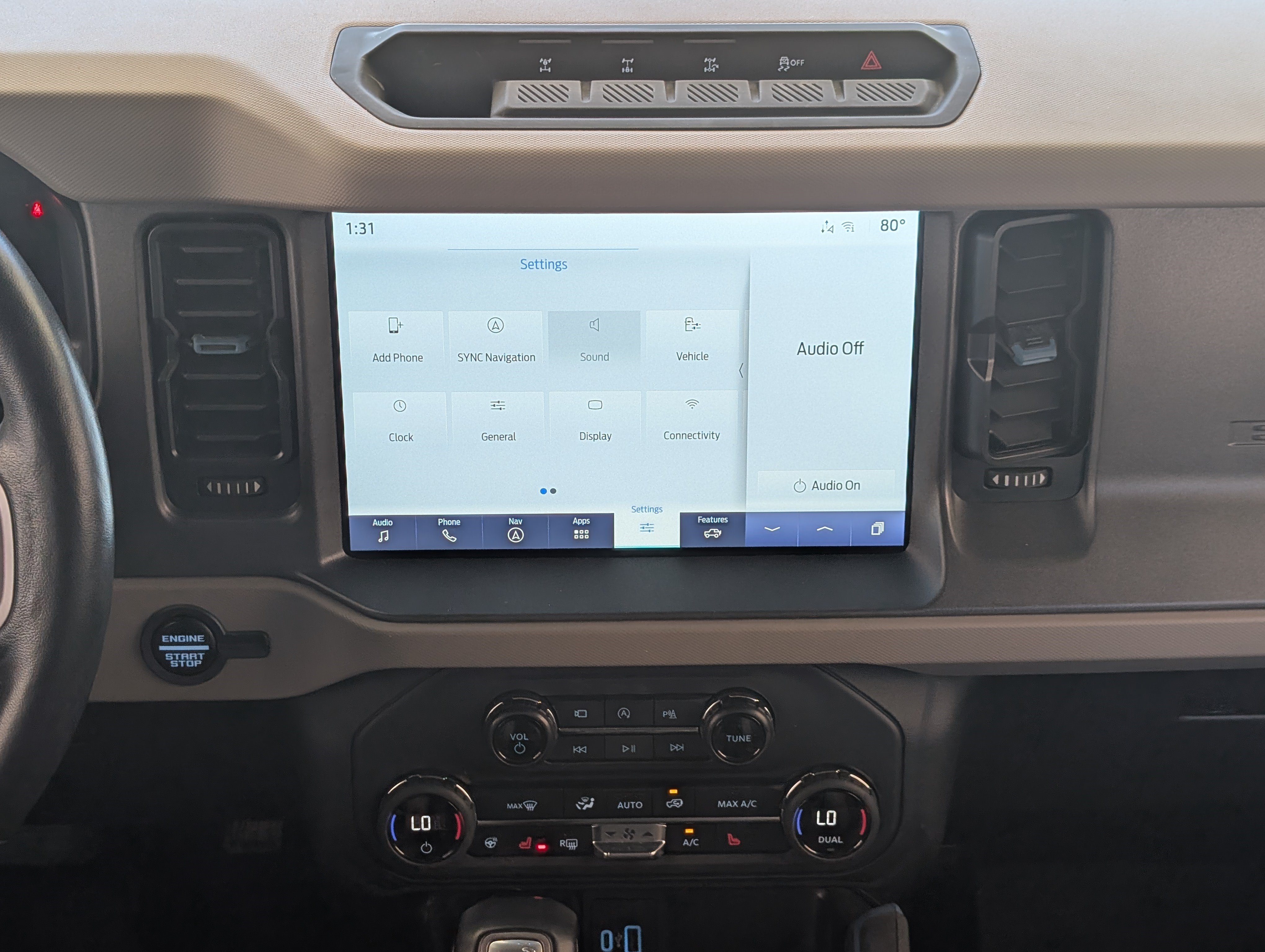Used 2024 Ford Bronco Wildtrak AWD/4WD image 25
