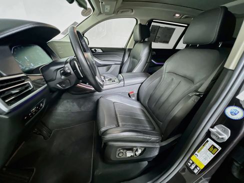 Used 2022 BMW X7 xDrive40i w/ Premium Package AWD/4WD image 14