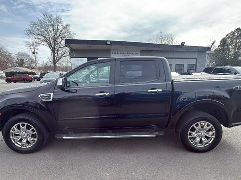 Used 2019 Ford Ranger Lariat w/ Equipment Group 501A Mid AWD/4WD image 4
