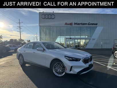 Used 2024 BMW 530i xDrive