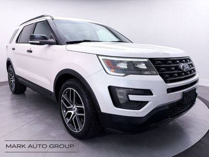 Used 2016 Ford Explorer Sport w/ Equipment Group 401A
