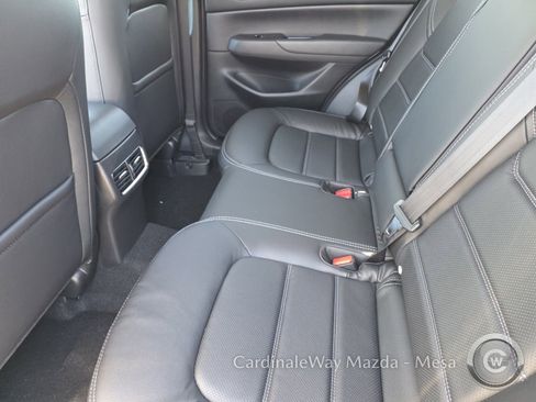 New 2025 MAZDA CX-5 AWD 2.5 S w/ Preferred Package image 24