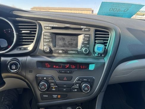 Used 2013 Kia Optima EX w/ Premium Pkg image 12