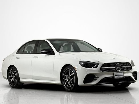 Used 2023 Mercedes-Benz E 350 Sedan image 7