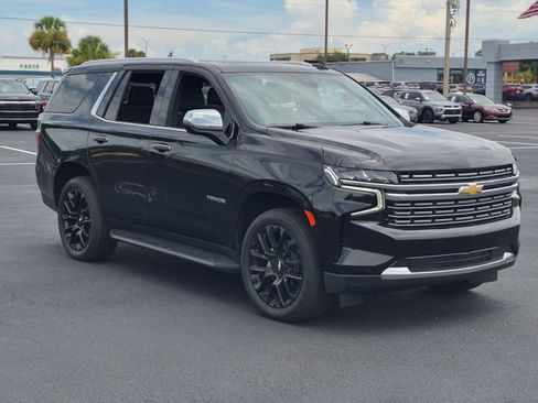 Used 2023 Chevrolet Tahoe Premier RWD image 3