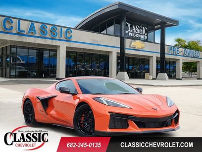 Used 2026 Chevrolet Corvette Z06