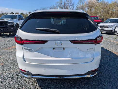 Used 2024 MAZDA CX-90 3.3 Turbo w/ Premium Package image 4