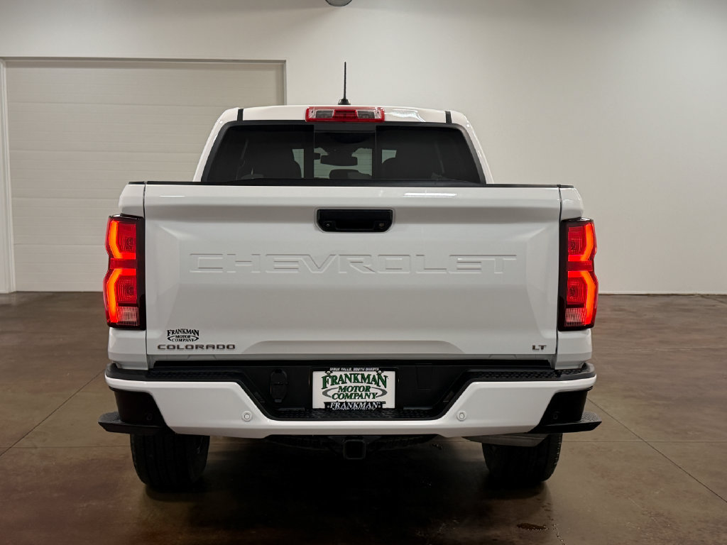 Used 2023 Chevrolet Colorado LT w/ LT Convenience Package III AWD/4WD image 25