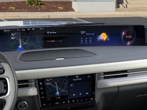 New 2025 Lincoln Navigator L Reserve image 14