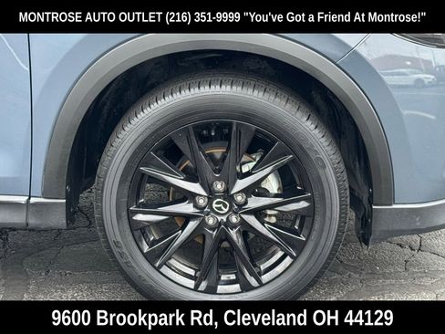 Used 2024 MAZDA CX-5 Carbon Edition AWD/4WD image 54
