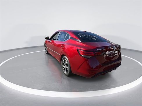 Used 2023 Nissan Sentra SV w/ All-Weather Package image 7