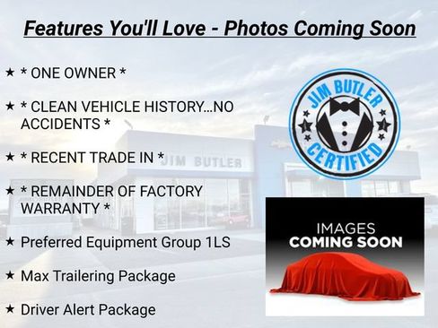 Used 2024 Chevrolet Suburban LS w/ Driver Alert Package AWD/4WD image 1