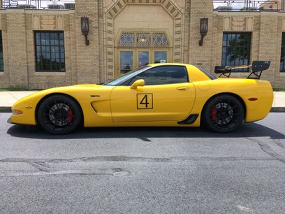 Used 2002 Chevrolet Corvette Z06 w/ Memory Pkg
