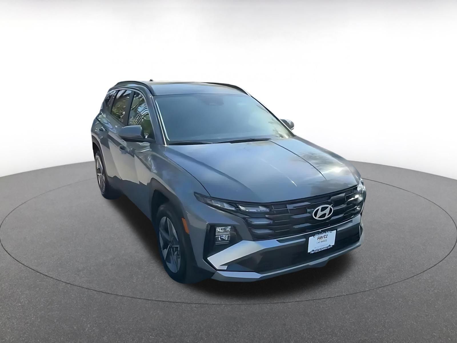 Used 2026 Hyundai Tucson SEL Plus AWD/4WD image 3