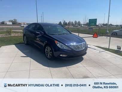 Used 2013 Hyundai Sonata Limited