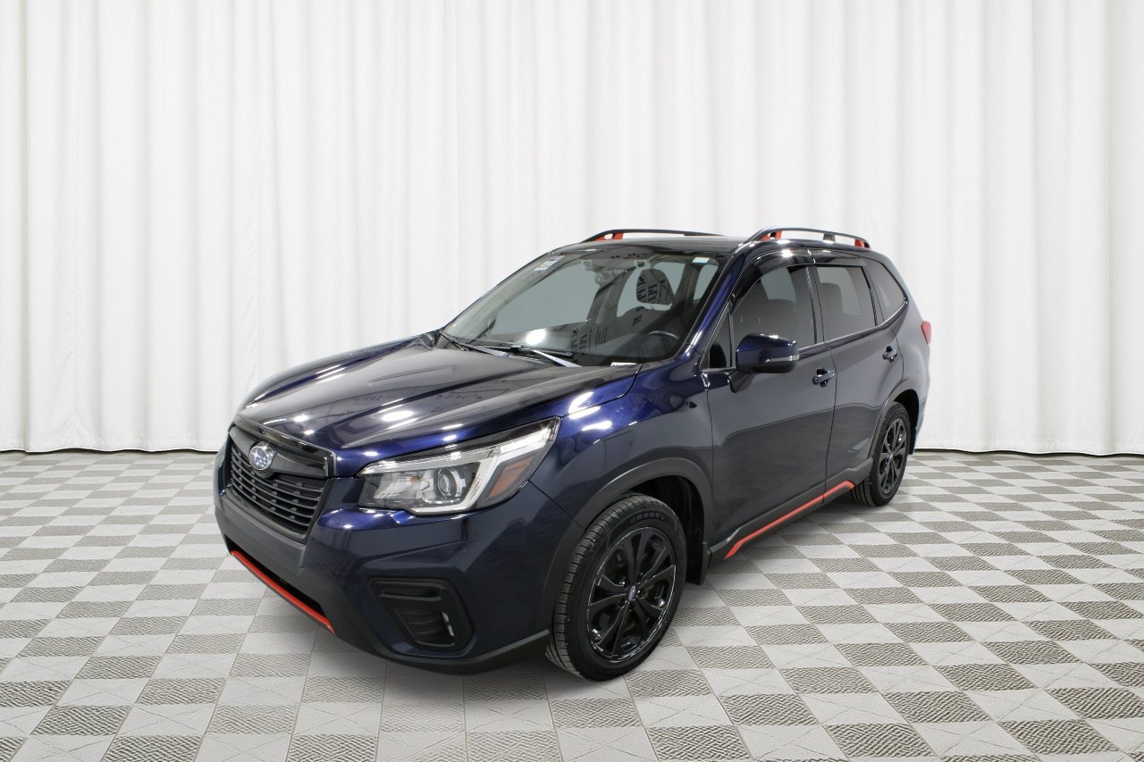 Used 2020 Subaru Forester Sport w/ Popular Package #2 AWD/4WD image 7