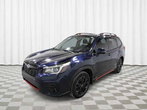 Used 2020 Subaru Forester Sport w/ Popular Package #2 AWD/4WD image 7