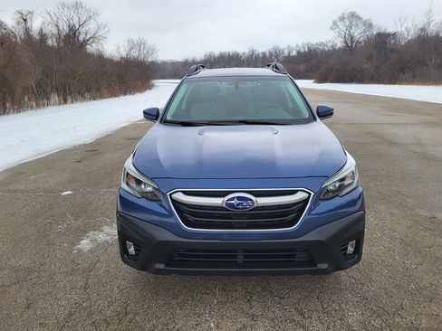 Used 2021 Subaru Outback Premium w/ Popular Package #1 image 4