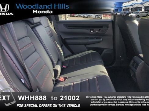 Certified 2025 Honda CR-V Sport-L image 23