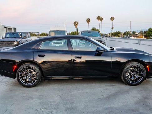 New 2026 Dodge Charger Scat Pack w/ Blacktop Package AWD/4WD image 13
