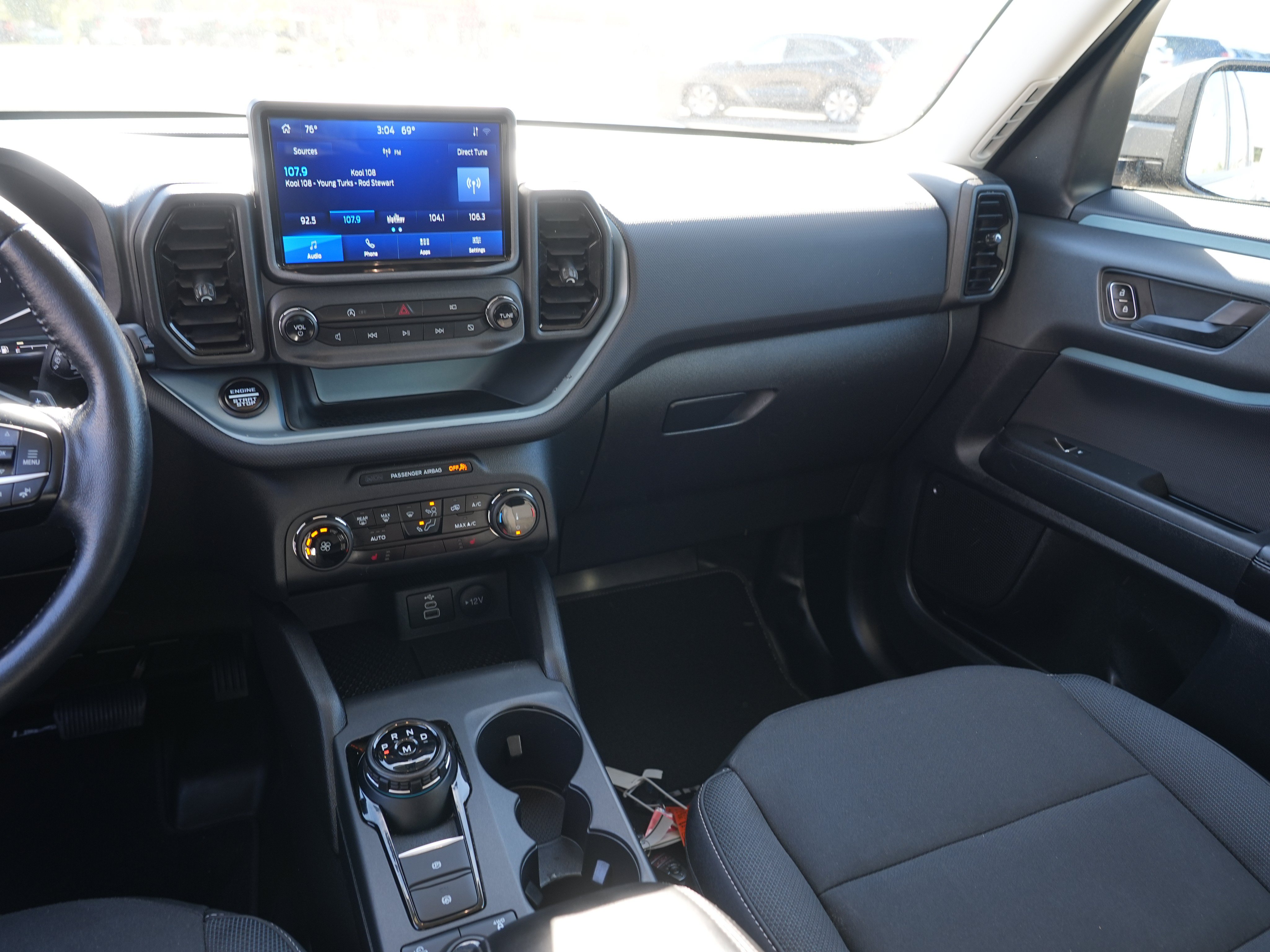 Used 2023 Ford Bronco Sport Badlands AWD/4WD image 24