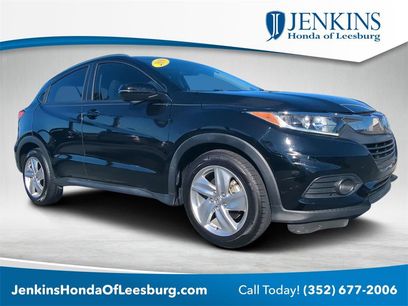 Used 2019 Honda HR-V EX