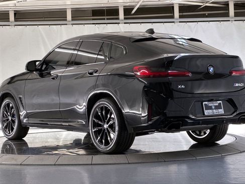 Used 2025 BMW X4 M40i w/ Premium Package AWD/4WD image 3