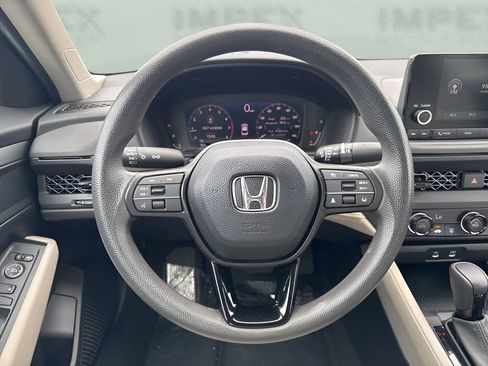 Used 2024 Honda Accord LX image 12