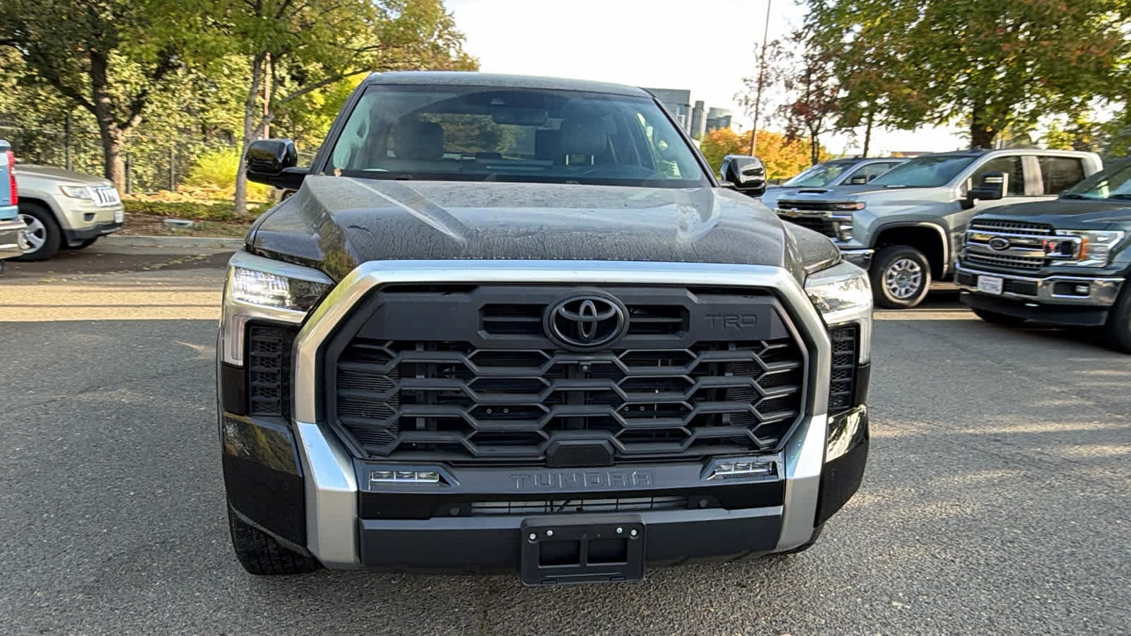 Used 2023 Toyota Tundra Limited w/ TRD Off-Road Package AWD/4WD image 2