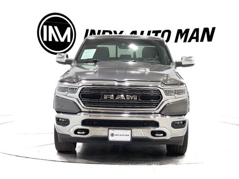 Used 2019 RAM 1500 Limited image 9