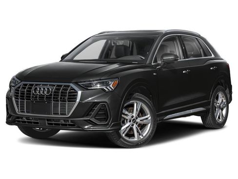 Used 2025 Audi Q3 2.0T Premium AWD/4WD image 54